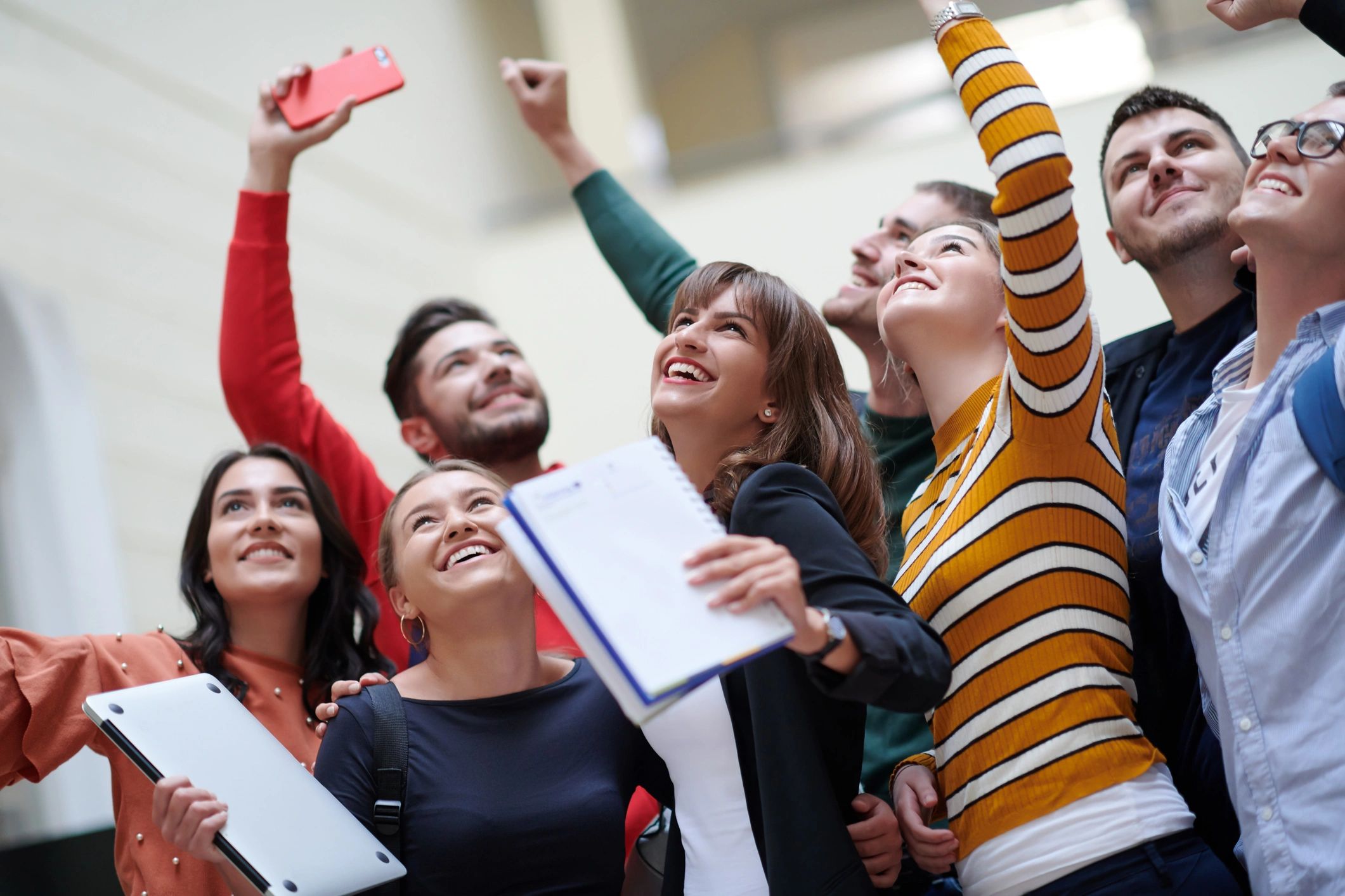 happy students testimonials