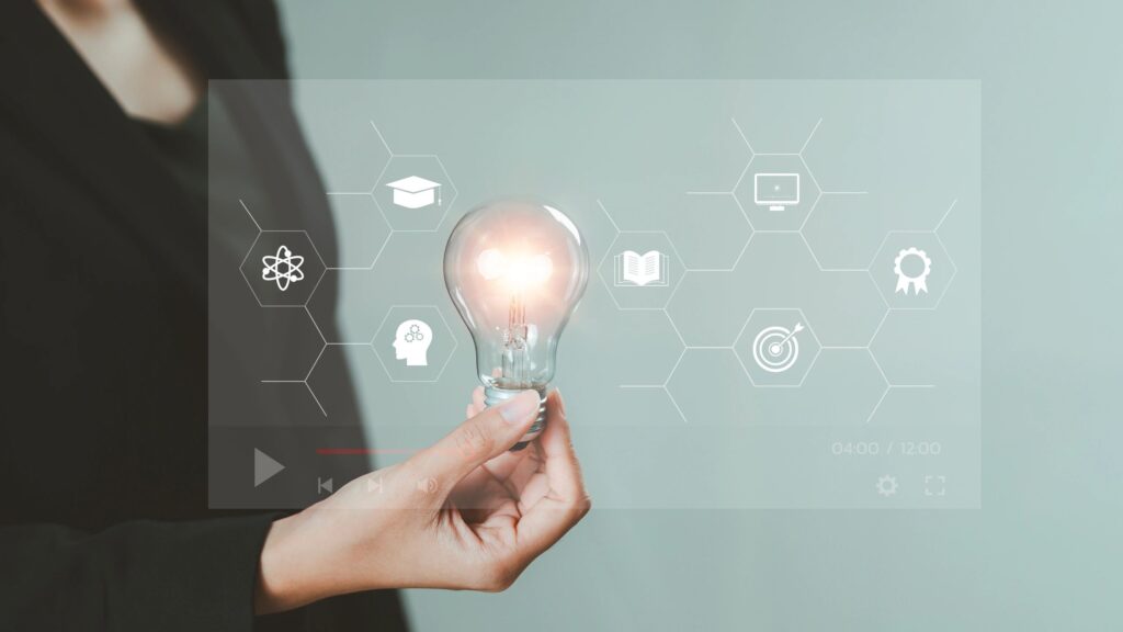 online learning categories