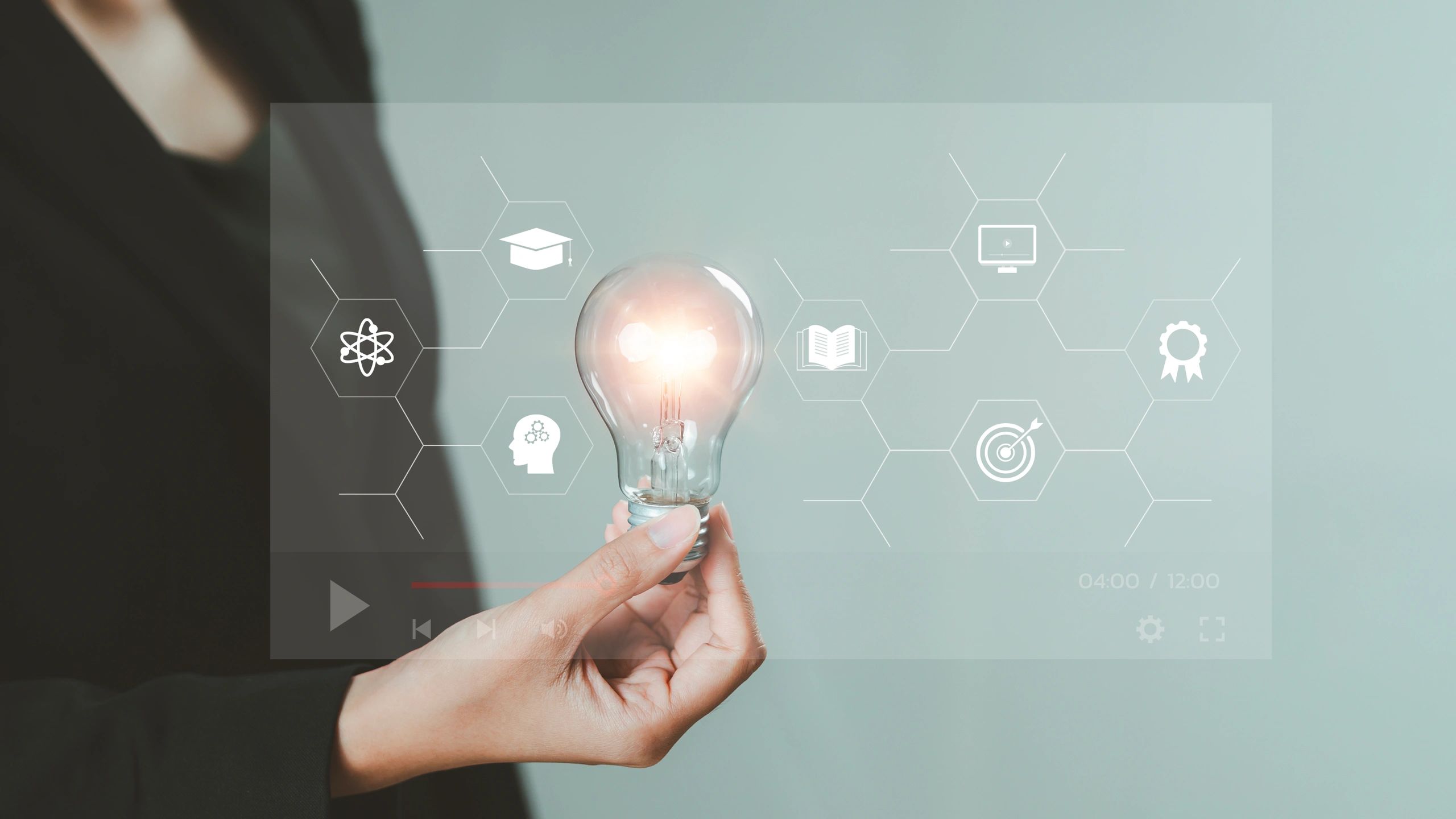 Business and management online learning