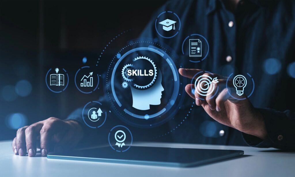 digital skill development