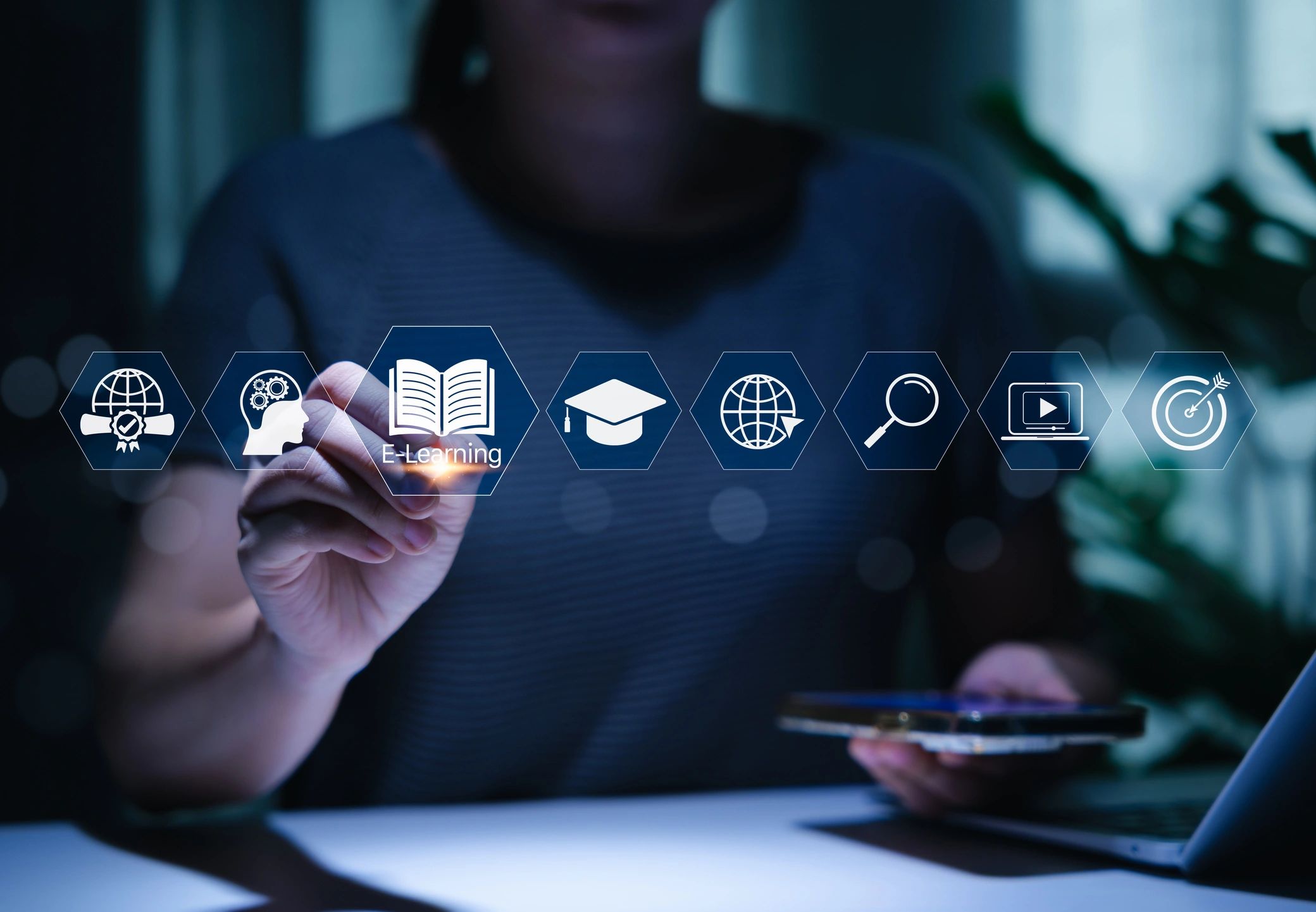 Creative arts - digital courses