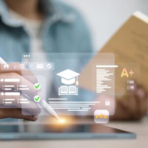 e-learning course platform