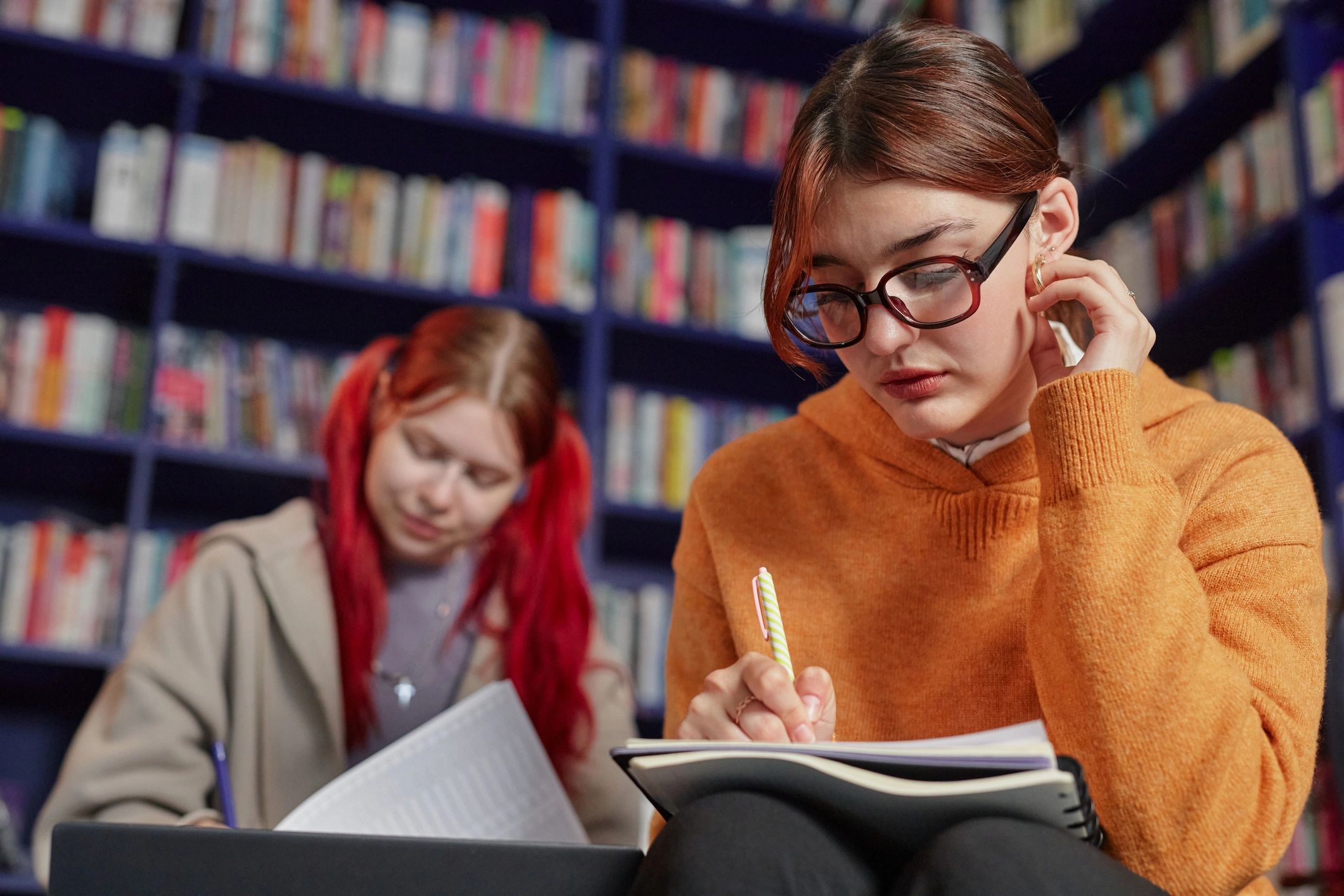 Personal development - students