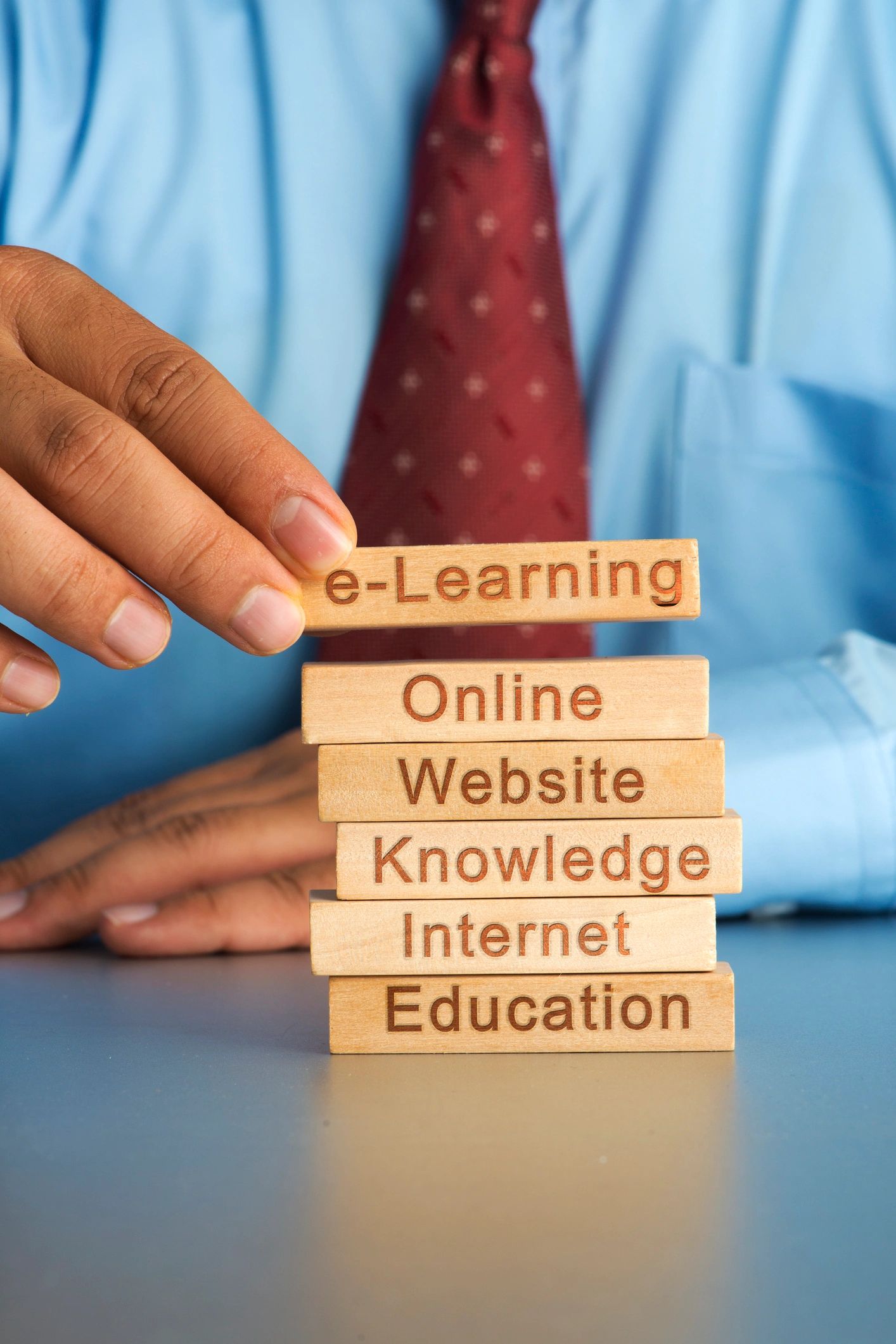 Online learning - group study